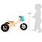 Small Foot Max Blue Training Balance Bike/Trike 2-in-1